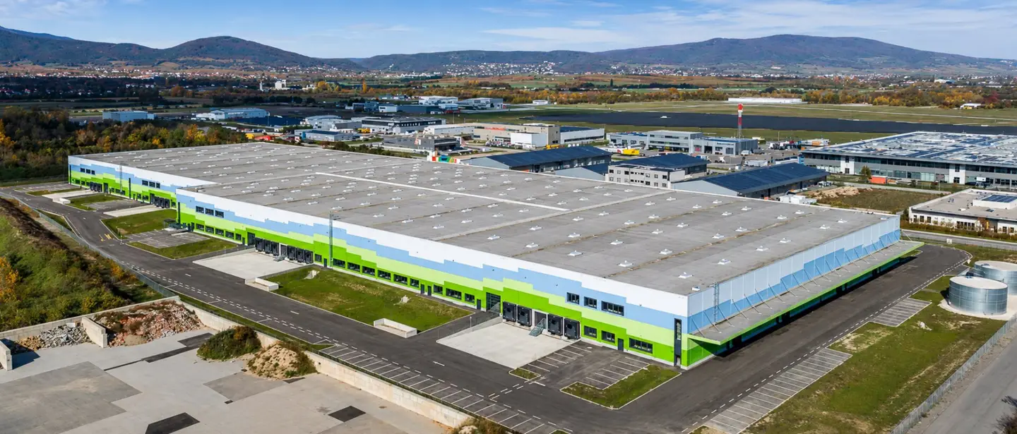 Flexible Logistik- und Lagerflächen in Kottingbrunn