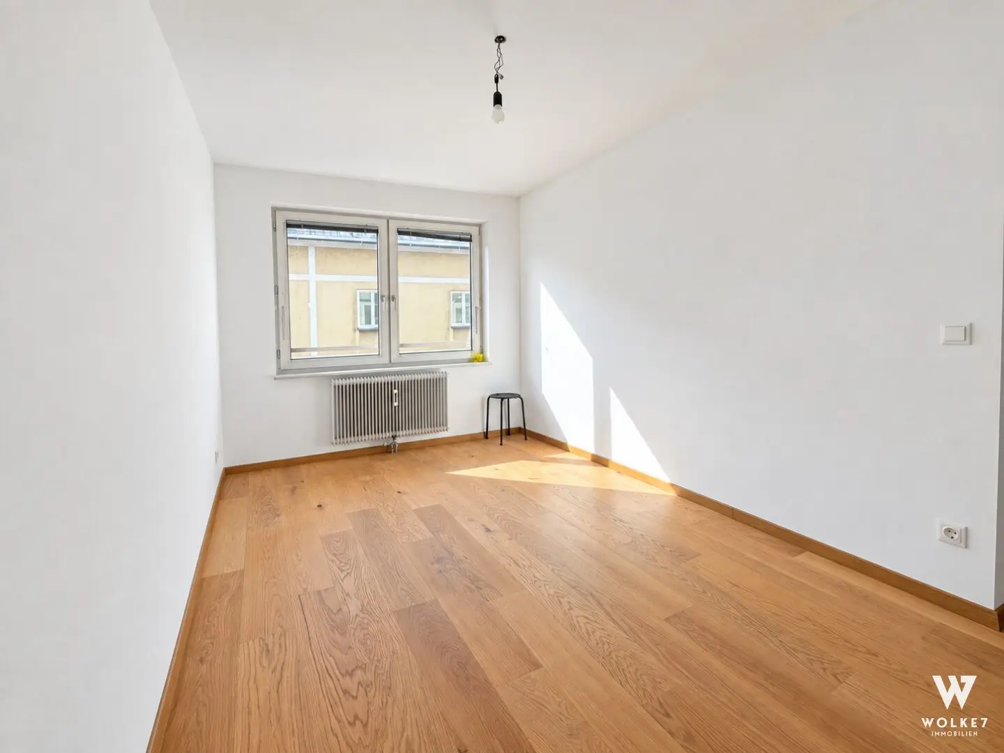 Sonnige 2-Zimmer Wohnung nähe Yppenplatz I umfassend renoviert I idealer Grundriss