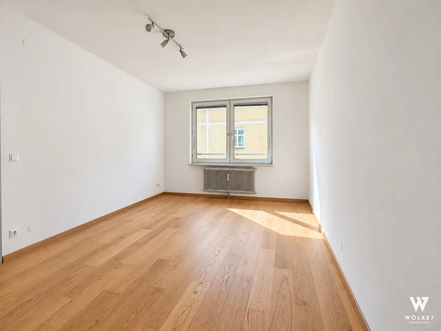 Sonnige 2-Zimmer Wohnung nähe Yppenplatz I umfassend renoviert I idealer Grundriss