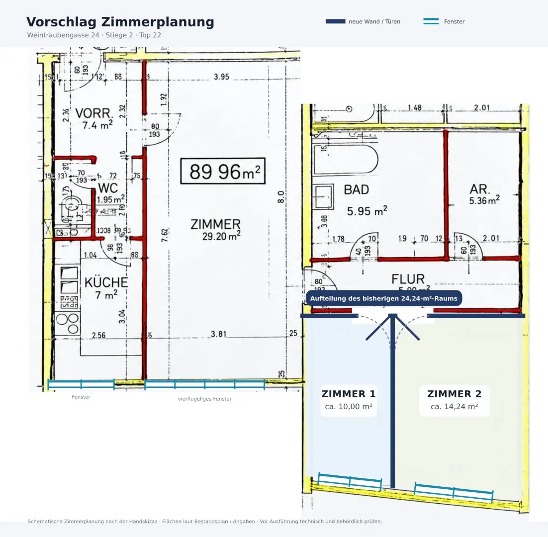 Grundriss 2