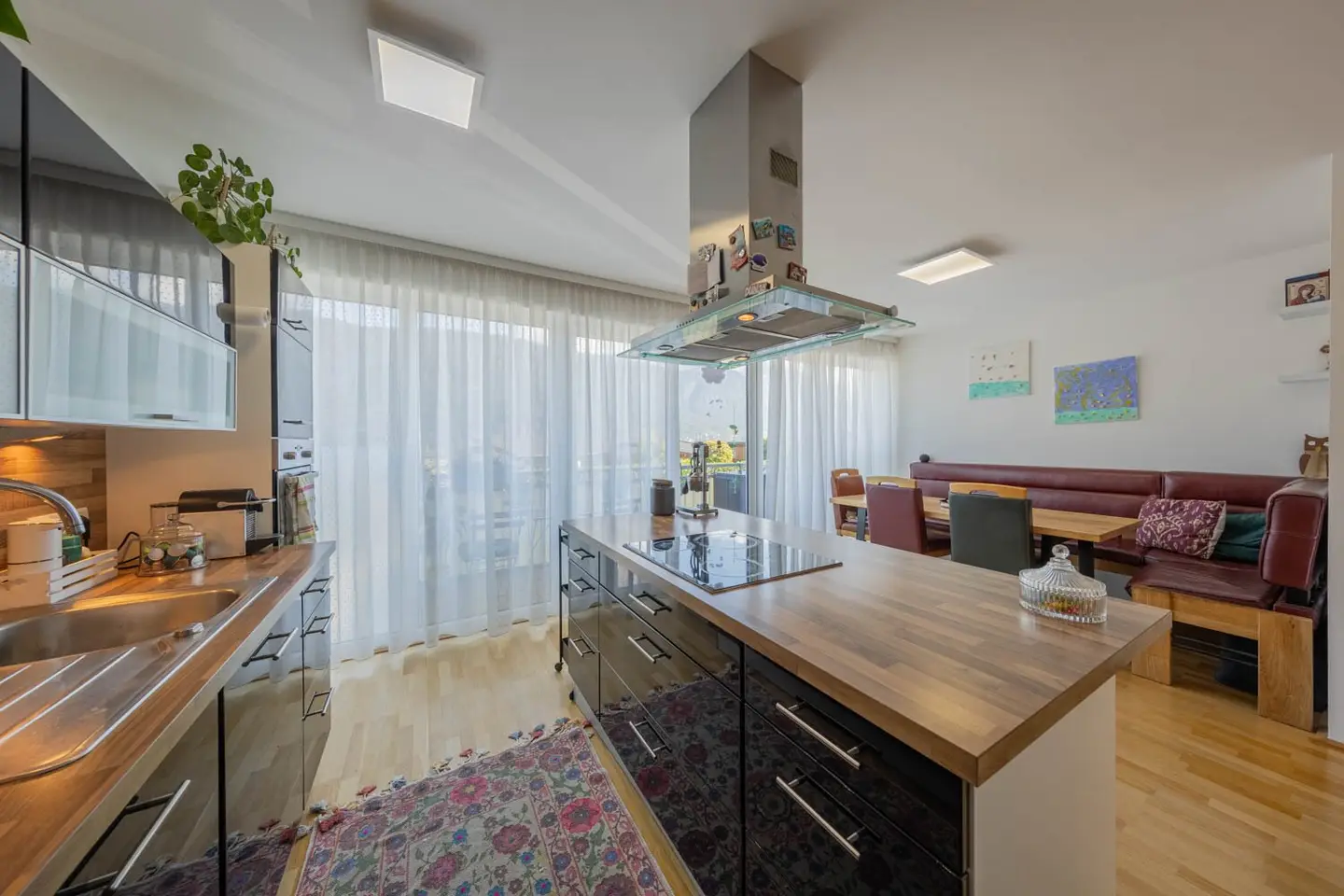 familienfreundliche Gartenmaisonette