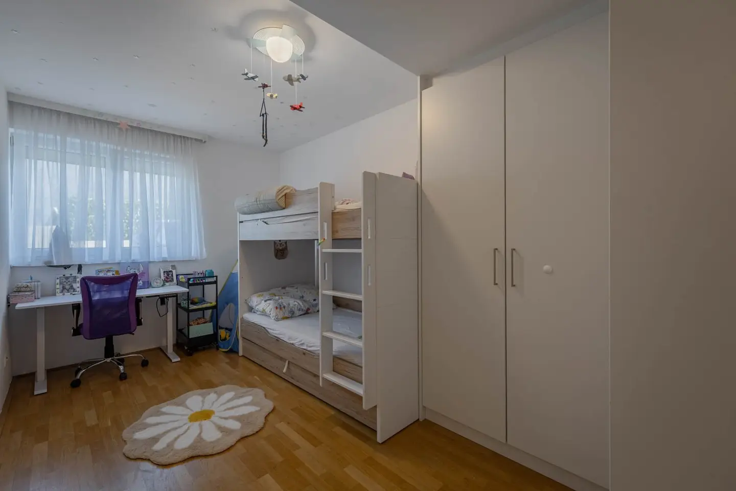 familienfreundliche Gartenmaisonette