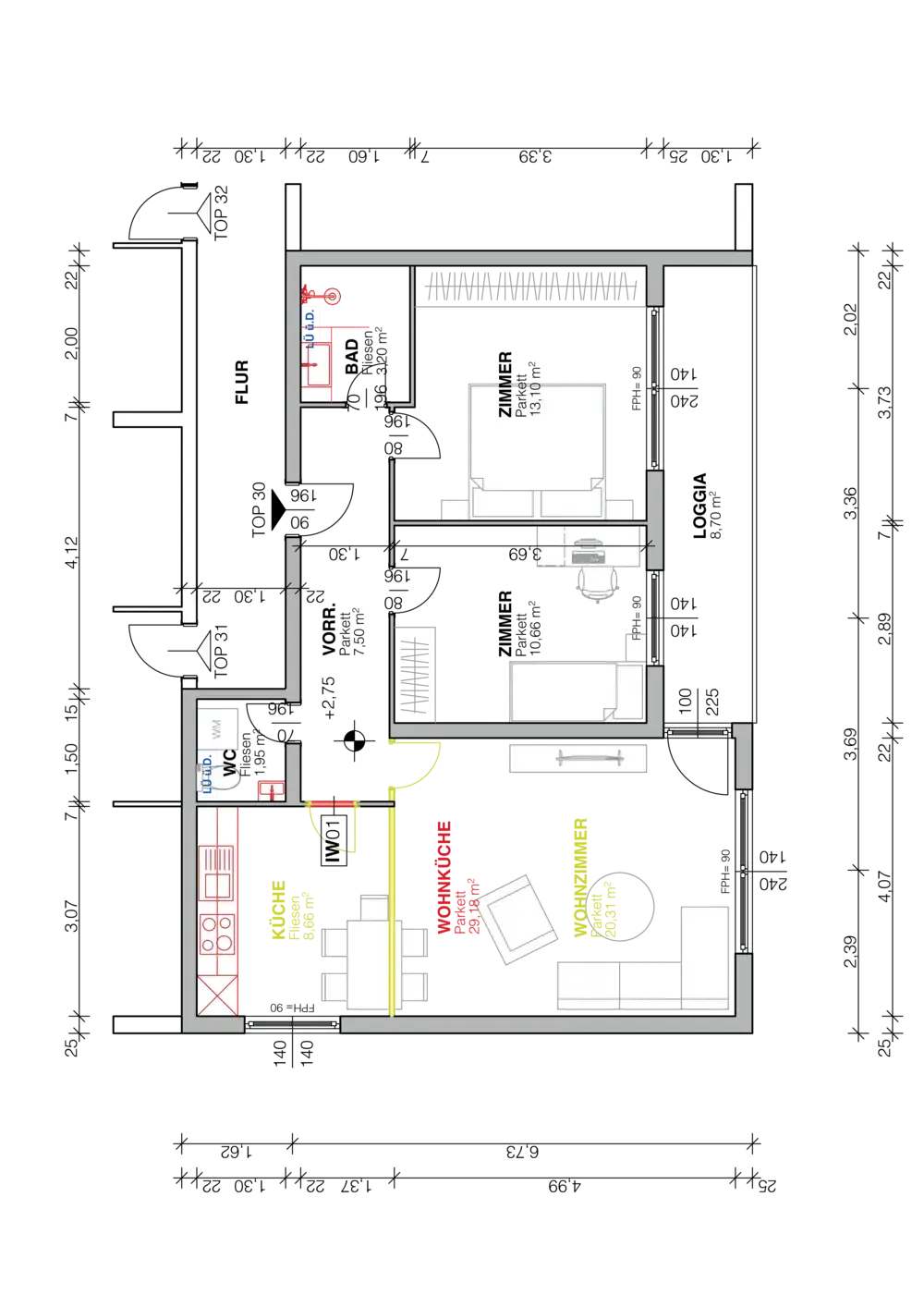 Grundriss 1