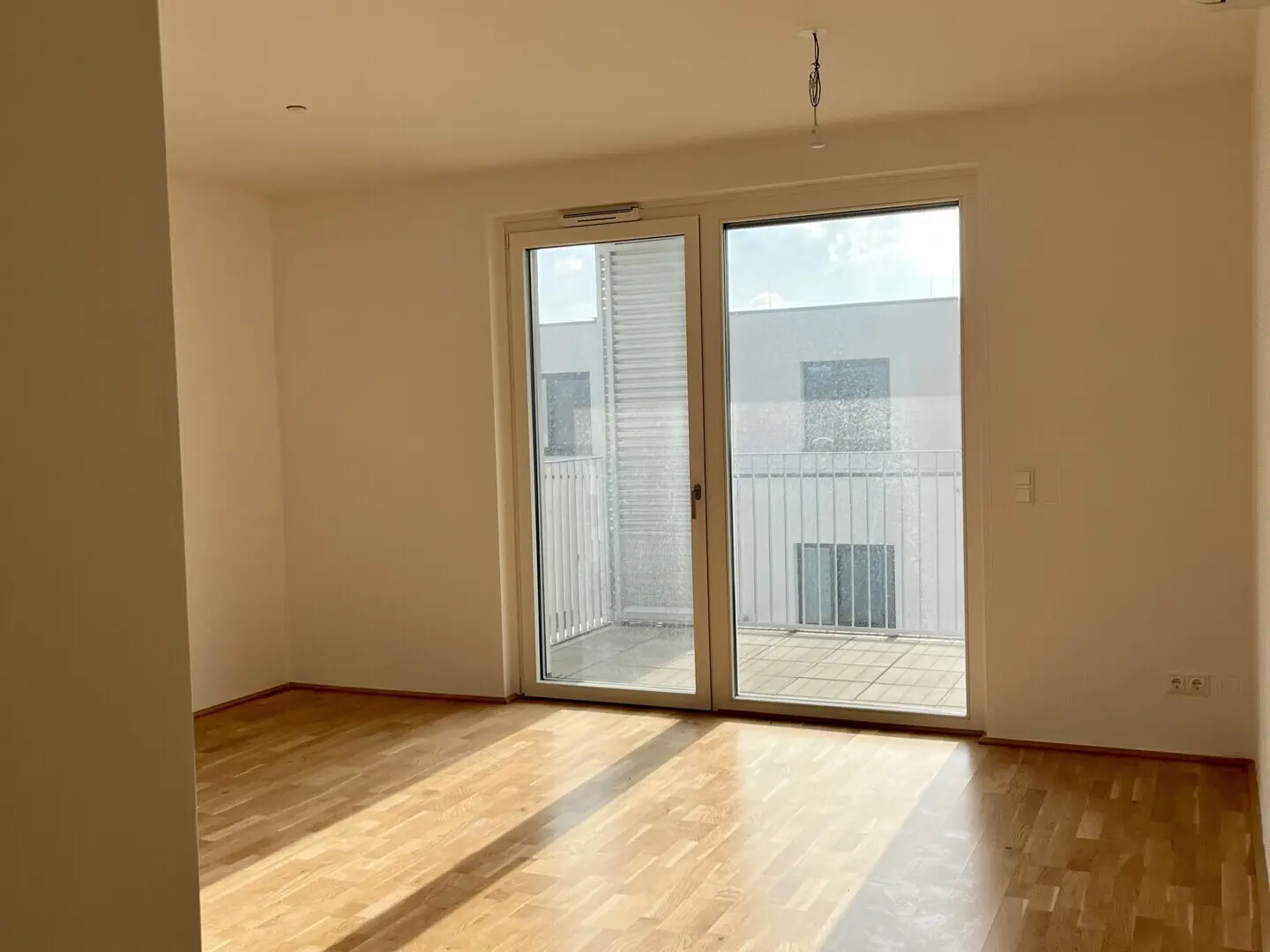 Helle Wohnung mit offenem Wohnbereich und durchdachtem Grundriss