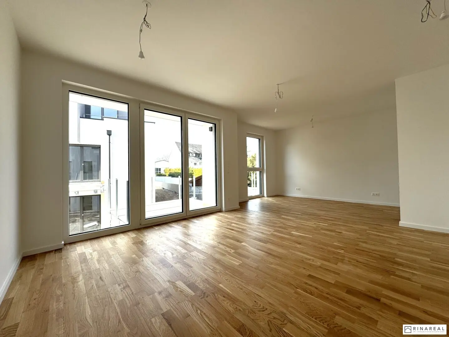 Blumengasse - 1 Zimmer Wohnung mit Balkon | Neubau - Zweitbezug | Klimaanlage | Einbauküche | zzgl. Tiefgaragenstellplatz | Top C11 - ab 1. November 2026