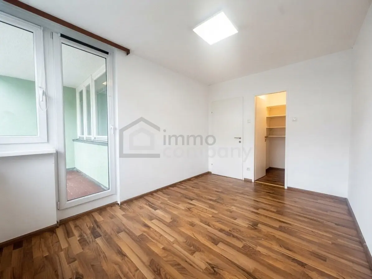 3 Loggien? Ja, wirklich! Großzügige 5-Zimmer-Wohnung in 1100 Wien