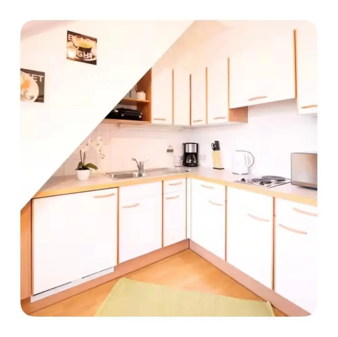 Moderne 1-Zimmer Wohnung im 6. Stock, 37m², gepflegt, 1090 Wien, nur €1.291 Miete!