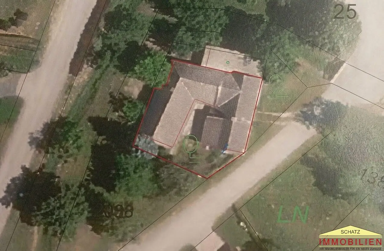 Kleines Landhaus nähe Hochneukirchen