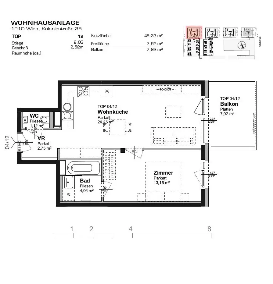 Grundriss 1