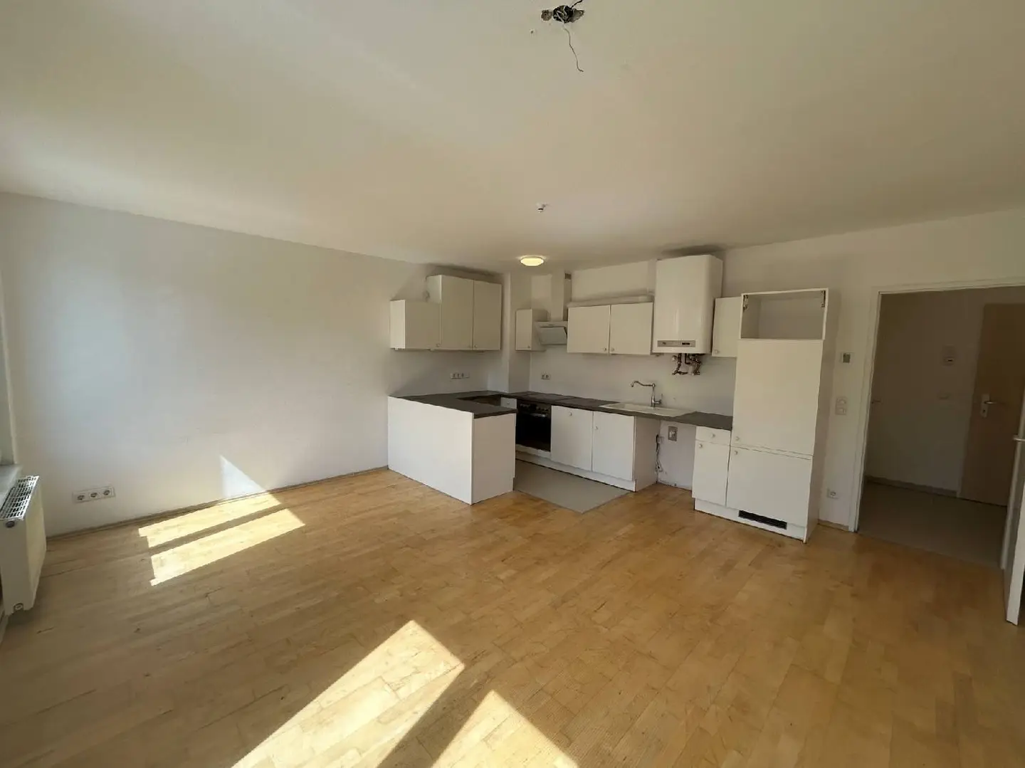 Neubauwohnung mit Lift und guter Anbindung