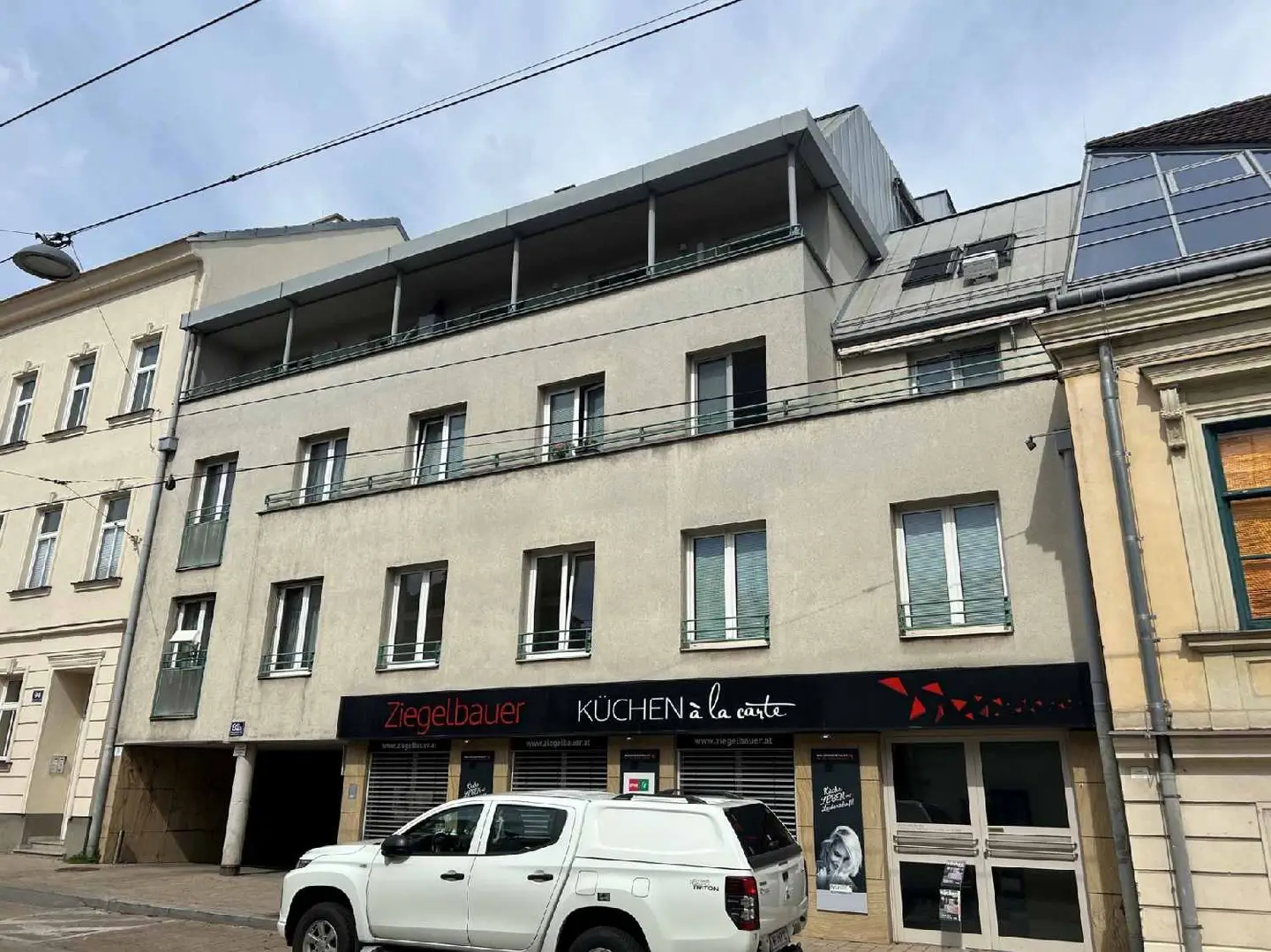 Hausansicht