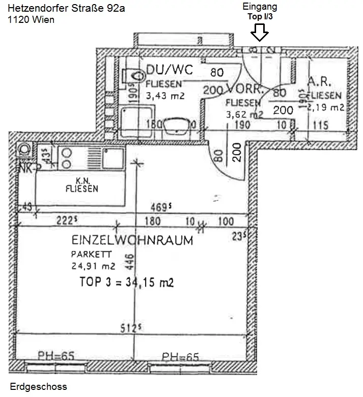 Grundriss 1