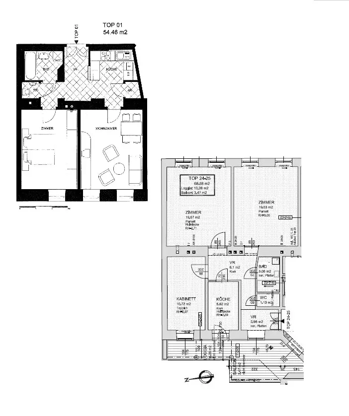 Grundriss 1