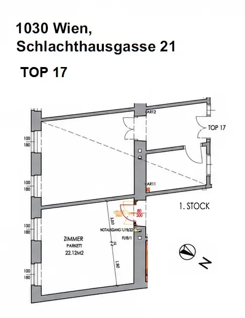 Grundriss 1