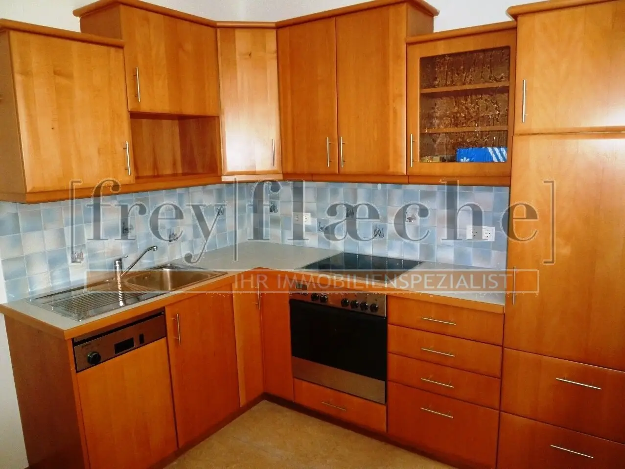 Smart 2-room apartment