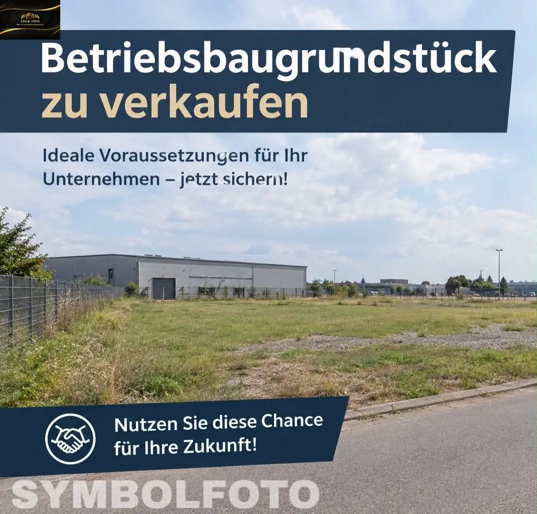 Grundstück in Neunkirchen – Bauland Industriegebiet
