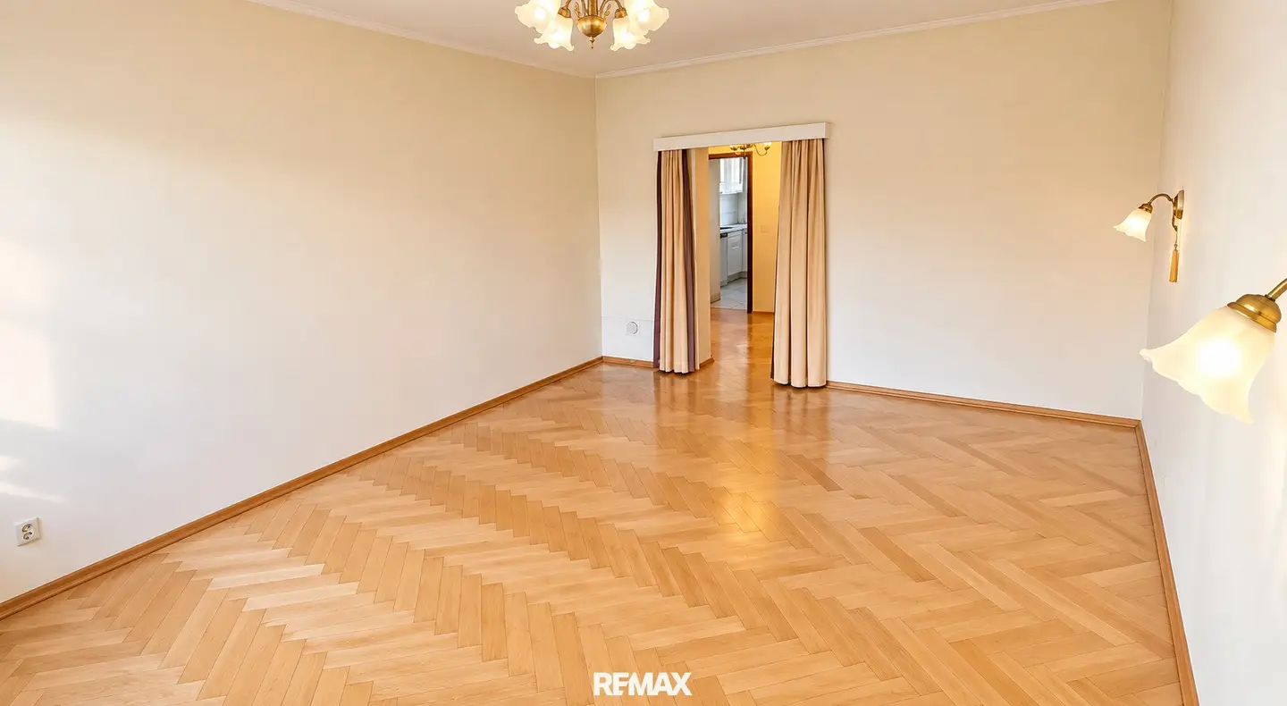 Preiswerte 3 Zimmerwohnung in ruhiger Linzer Lage!