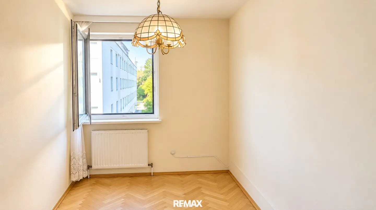 Preiswerte 3 Zimmerwohnung in ruhiger Linzer Lage!
