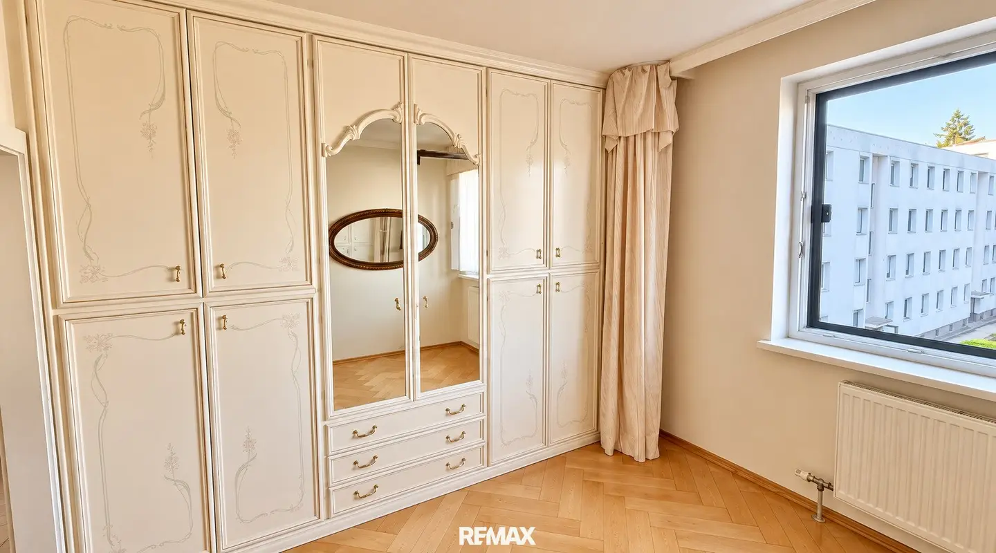 Preiswerte 3 Zimmerwohnung in ruhiger Linzer Lage!