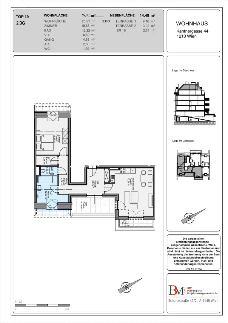 KTG 44, Sustainable Architecture Meets Urban Quality of Life