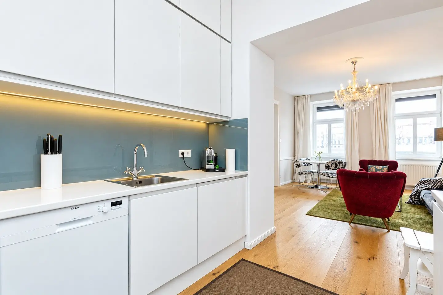 Luxury and Elegance in Perfection – modern living in central prime location near Mariahilfer Straße