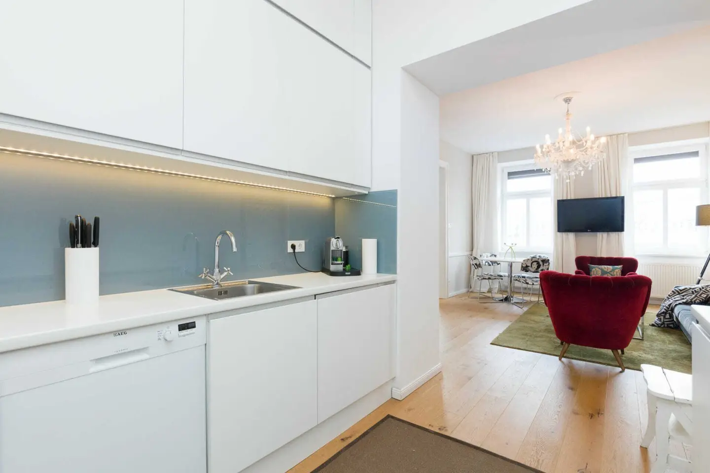 Luxury and Elegance in Perfection – modern living in a central top location near Mariahilfer Straße