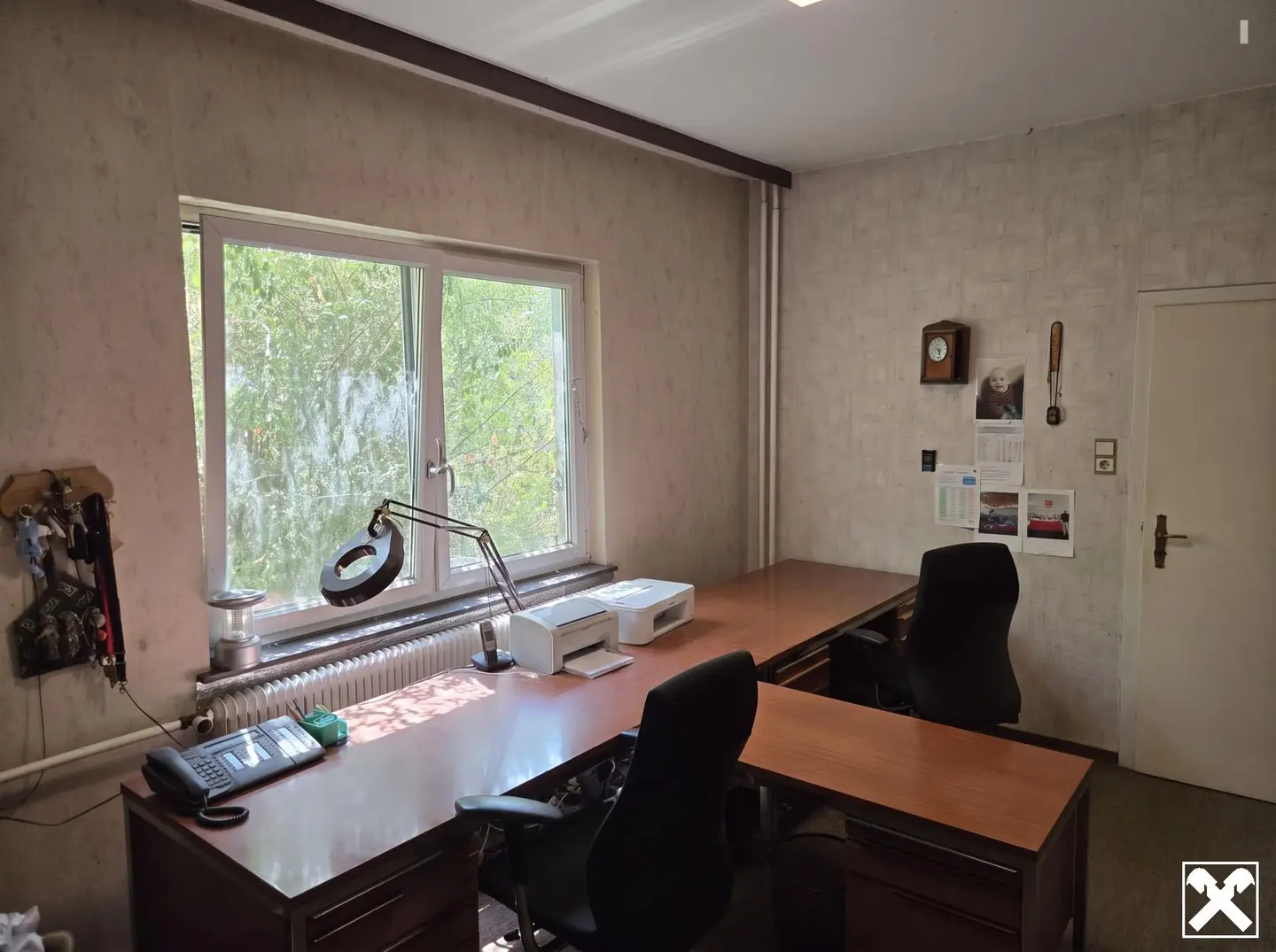 Entwicklungsgrundstück mit Bestandshaus Wohnung