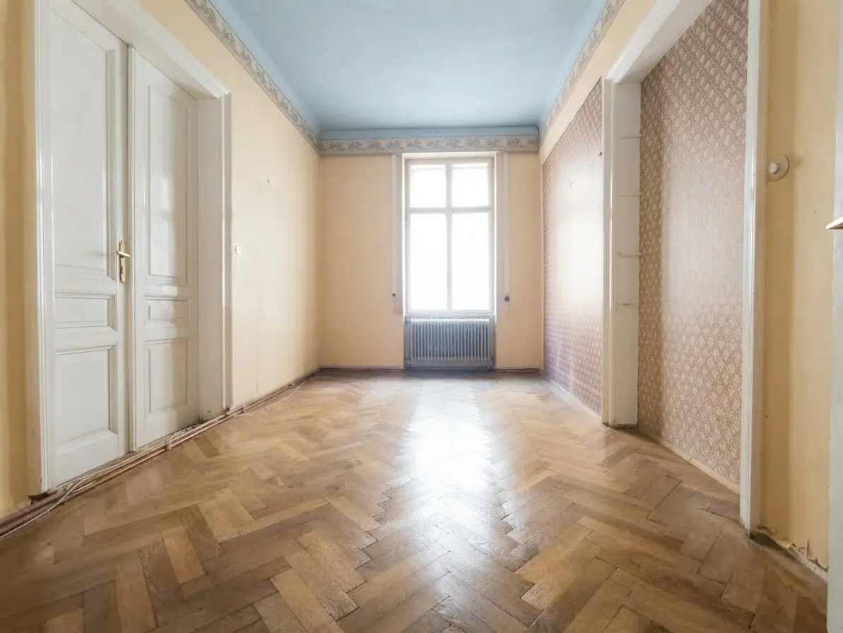 Traumwohnung gesucht? Großzügige Altbauwohnung mit 4-Zimmer! Nähe Rudolf-Sallinger-Park!