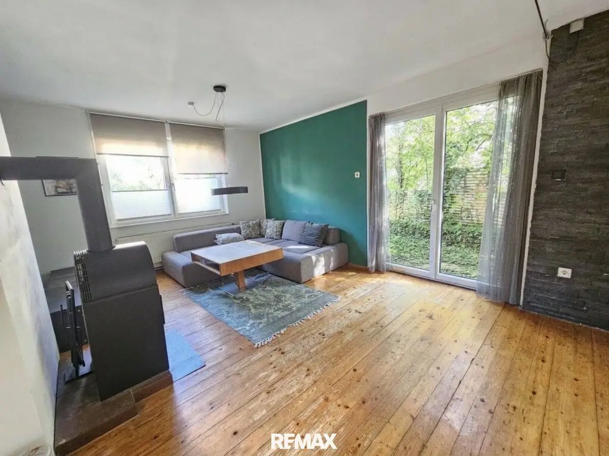 Wohnen im Herzen von Ried im Innkreis – bezugsfertiges Haus mit schönem Garten