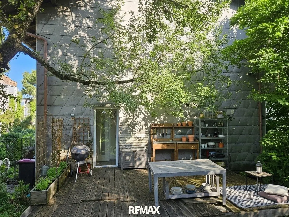 Wohnen im Herzen von Ried im Innkreis – bezugsfertiges Haus mit schönem Garten