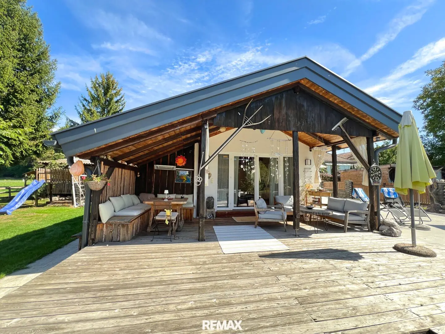 Familienhaus mit großem Garten &amp; Terrasse