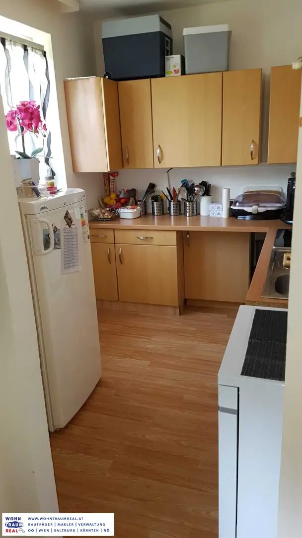 Heimelige Wohnung in Bad Hall zu verkaufen