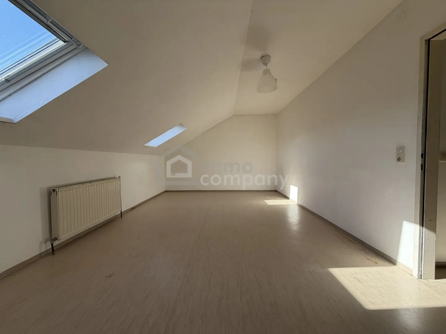 Pernau - 3-room apartment with assigned parking space