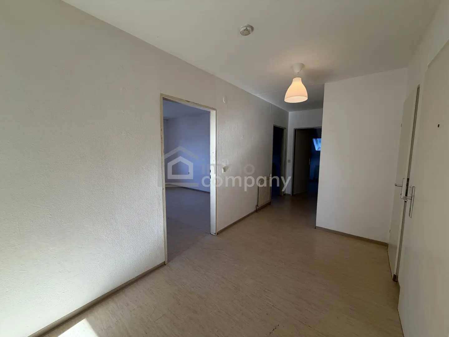 Pernau - 3-Zimmer-Wohnung mit zugewiesenem Parkplatz