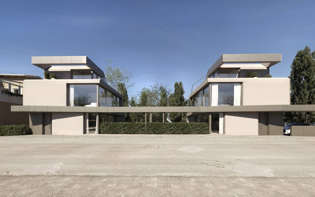 New Single-Family Homes Enzersfeld