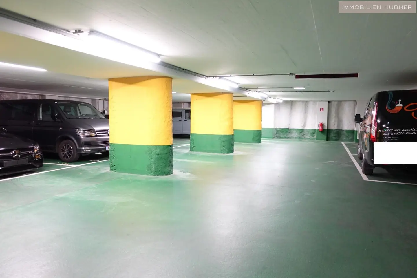 Garage 2. UG
