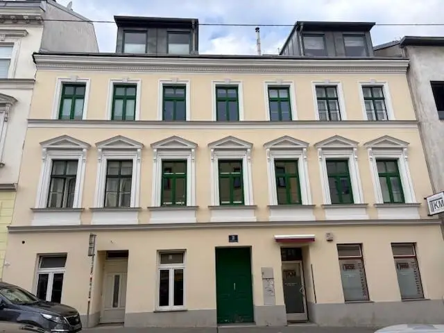 Anlegerwohnung in Toplage mit Fußbodenheizung