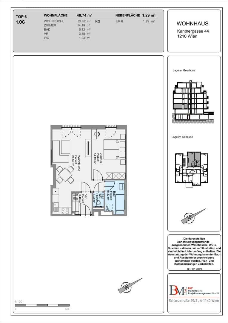 KTG 44, Sustainable Architecture meets Urban Quality of Life