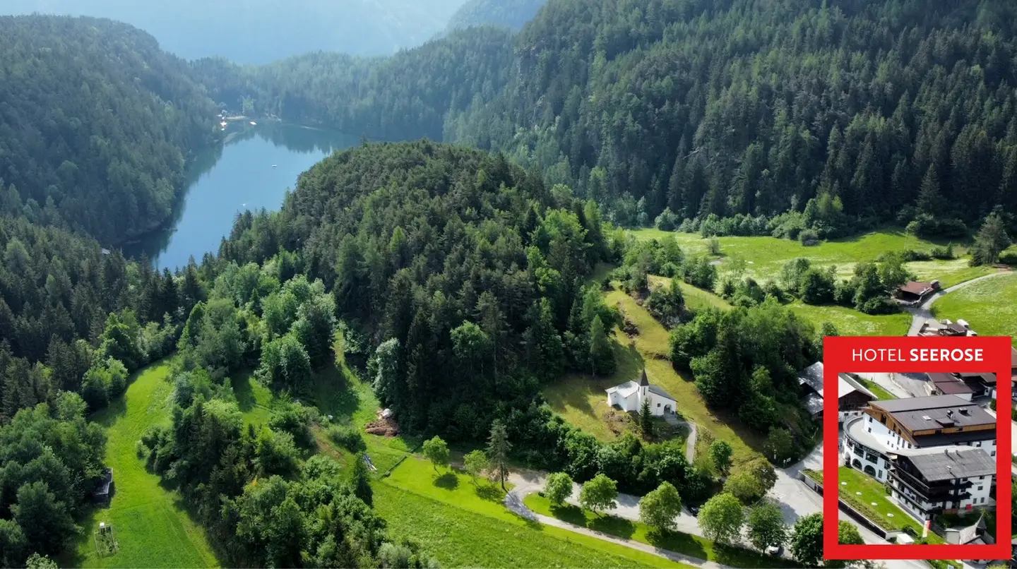 HOTEL SEEROSE – EINE BESONDERE INVESTITIONSCHANCE IM ÖTZTAL