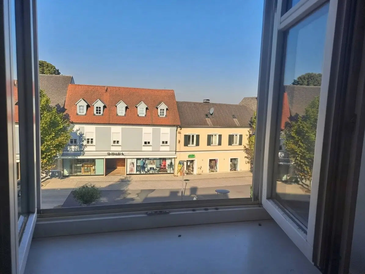Top Lage, sonnige 3ZI im Stadtzentrum, PP