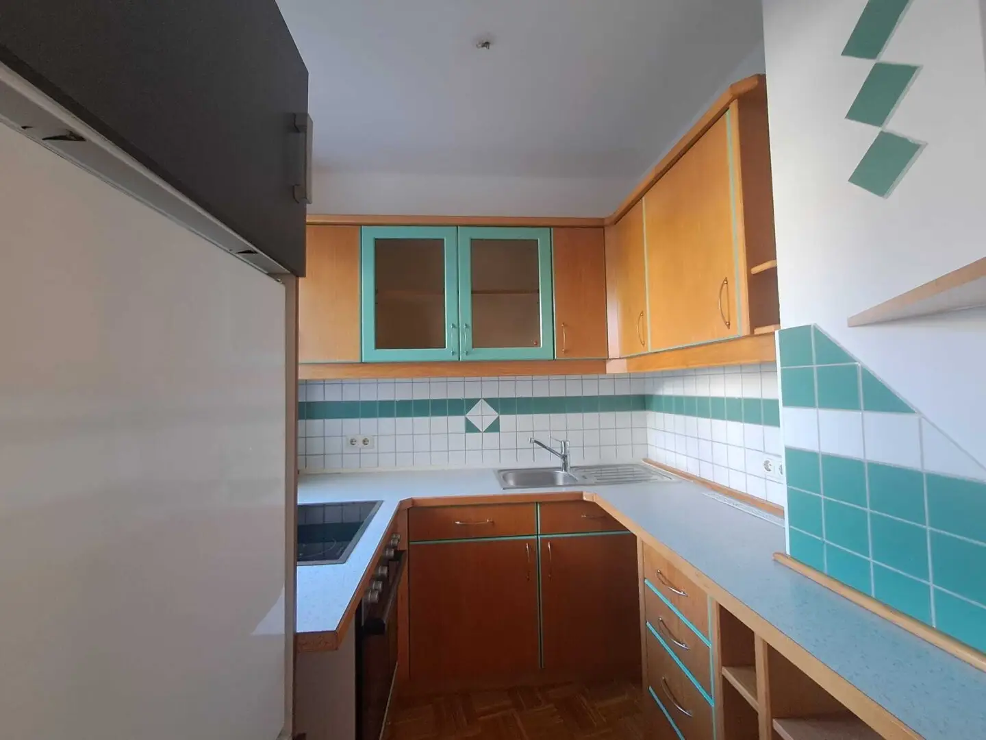 Top Lage, großzügige 3ZI im Stadtzentrum mit großer  Balkon/PP