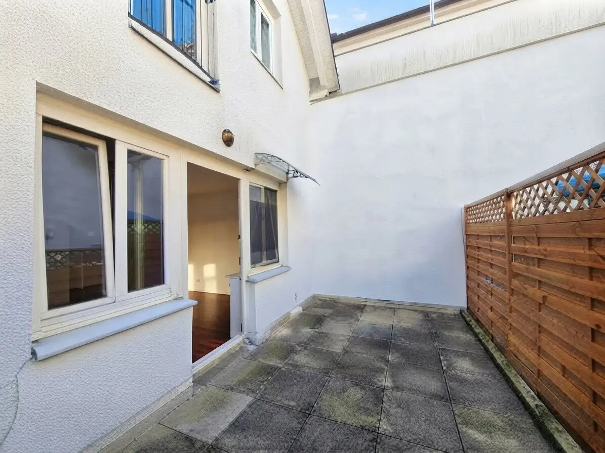 Top Lage, großzügige 3ZI im Stadtzentrum mit großer  Balkon/PP