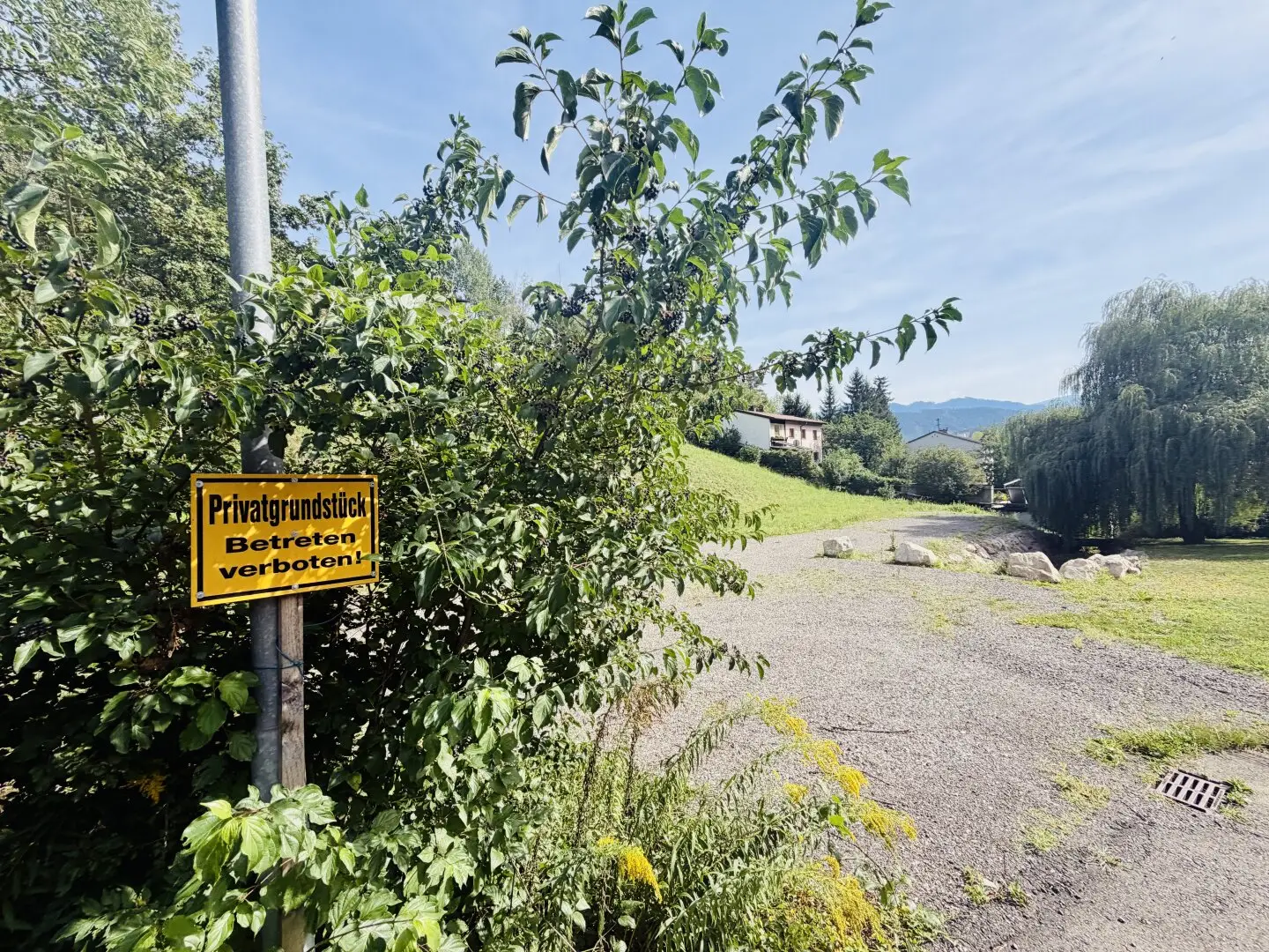 Sonniges Baugrundstück in Leoben – attraktive Wohnlage mit guter Infrastruktur