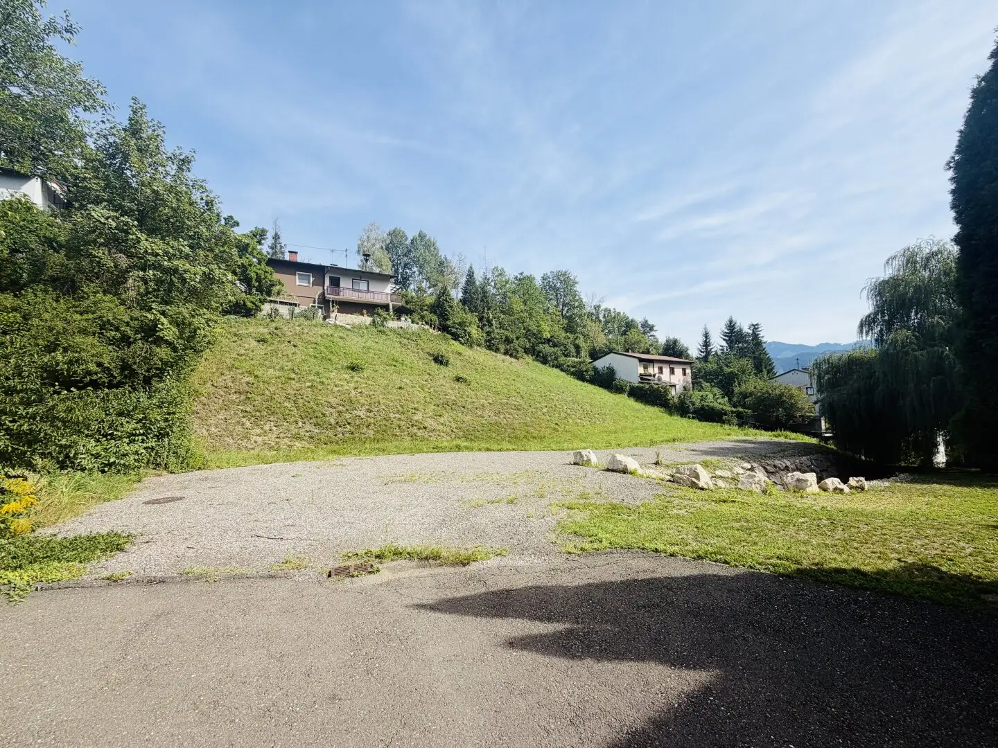 Sonniges Baugrundstück in Leoben – attraktive Wohnlage mit guter Infrastruktur