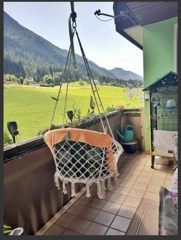 Geräumige 4-Zi-Wohnung in Bad Bleiberg mit Garten, Garage &amp; Südbalkon um 179.000 €