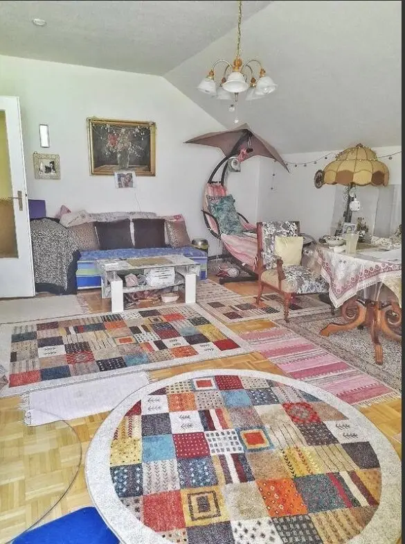 Geräumige 4-Zi-Wohnung in Bad Bleiberg mit Garten, Garage &amp; Südbalkon um 179.000 €
