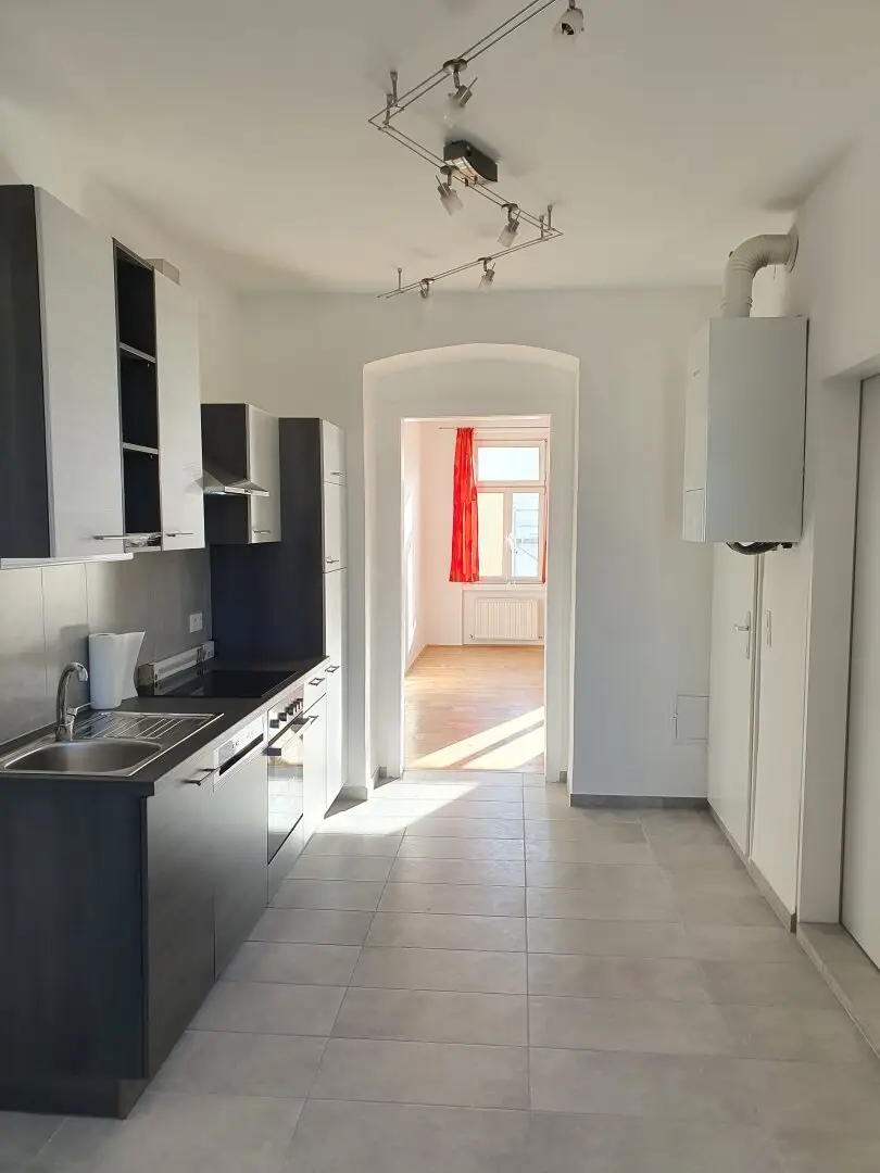 Charmante 2 Zimmerwohnung im 3. Liftstockwerk!