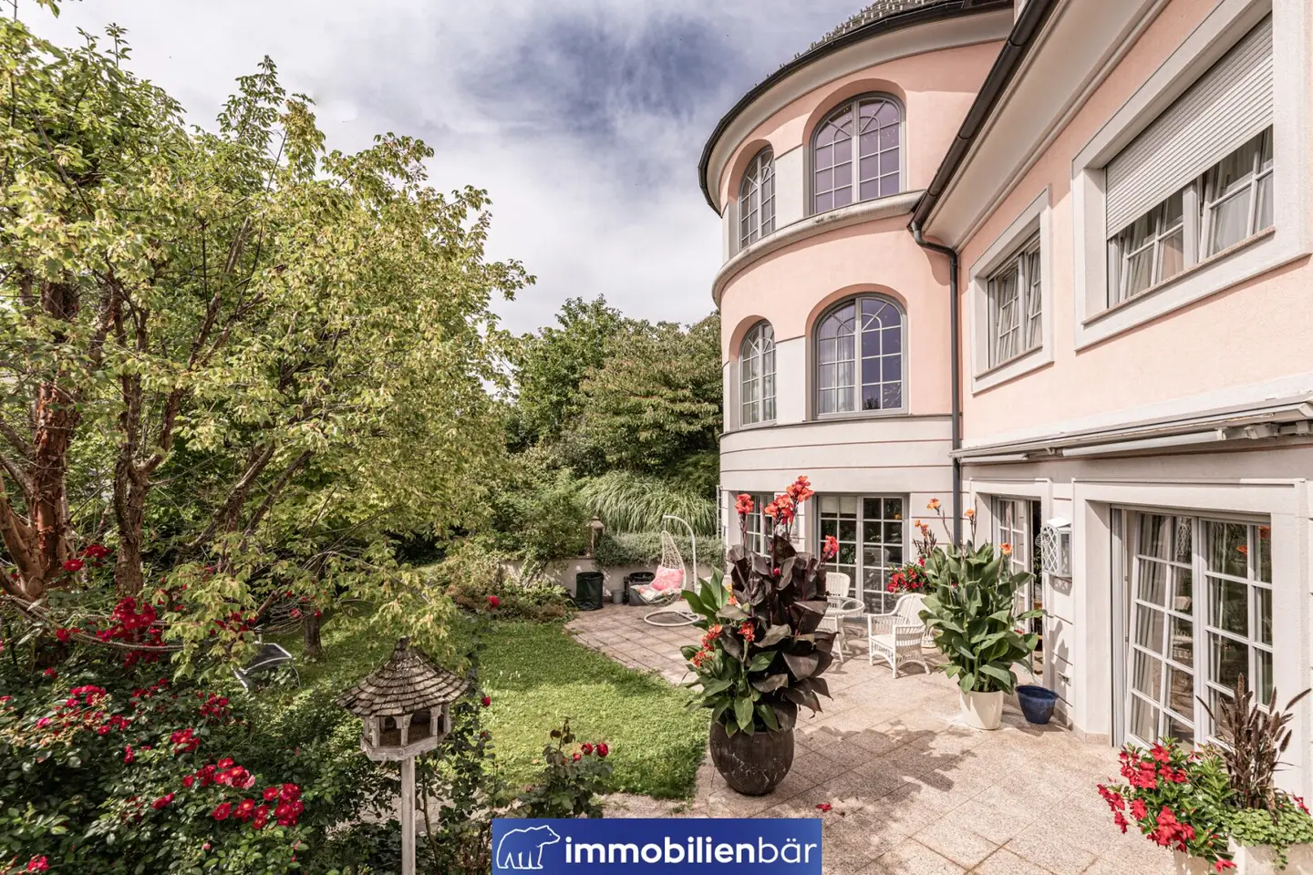 Villa Ennstal - Eine der außergewöhnlichsten Villen des Ennstals