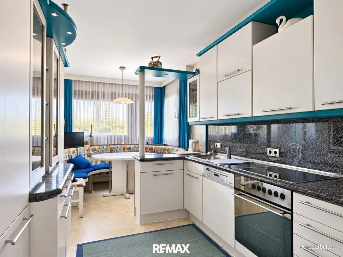 Charming 4-room apartment in the Pitztal cozy and well laid out