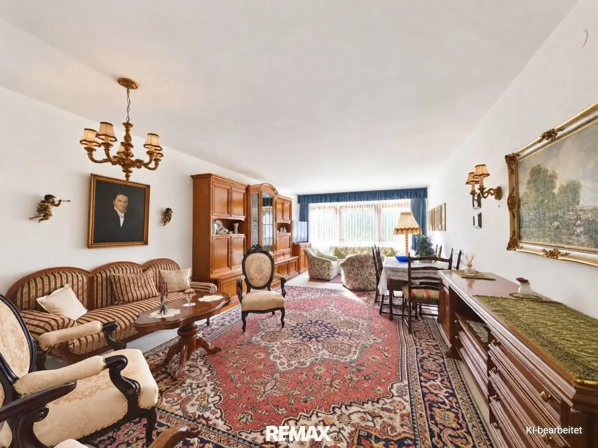 Charming 4-room apartment in the Pitztal cozy and well laid out